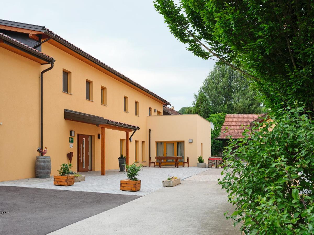 Mayr-Hof Seimetzback Exterior photo